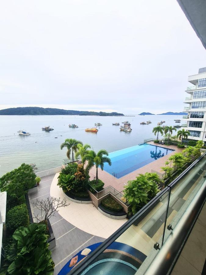 Elegant Living @ Pelagos Suites Oceanus Waterfront Kk