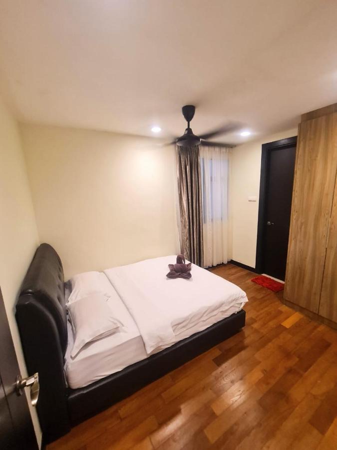 Elegant Living @ Pelagos Suites Oceanus Waterfront Kk Pangsapuri Kota Kinabalu