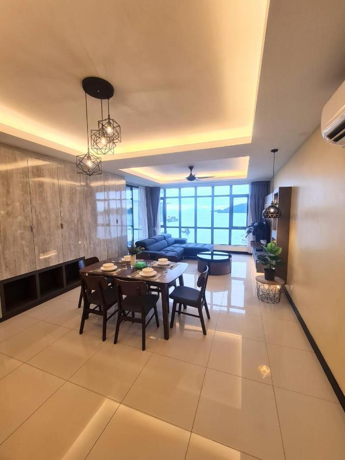 Pangsapuri Elegant Living @ Pelagos Suites Oceanus Waterfront Kk Kota Kinabalu