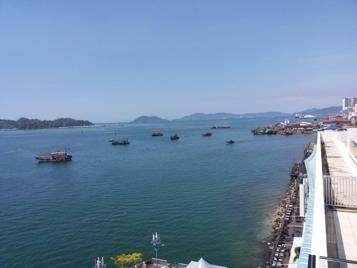 Pangsapuri Elegant Living @ Pelagos Suites Oceanus Waterfront Kk Kota Kinabalu