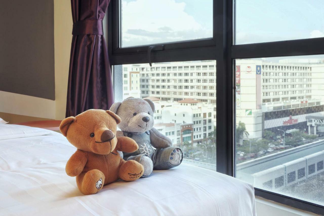 Pangsapuri Elegant Living @ Pelagos Suites Oceanus Waterfront Kk *