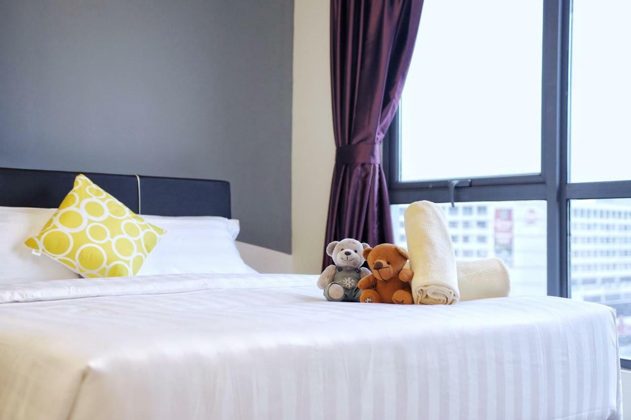 Elegant Living @ Pelagos Suites Oceanus Waterfront Kk *