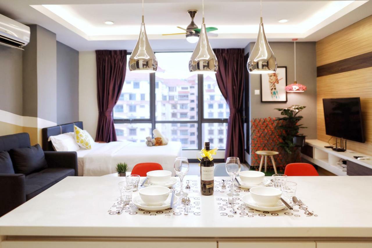 Pangsapuri Elegant Living @ Pelagos Suites Oceanus Waterfront Kk Kota Kinabalu