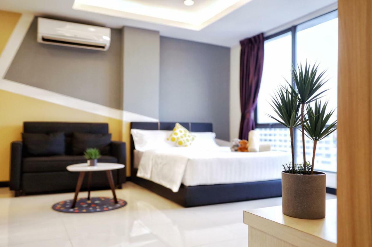 Elegant Living @ Pelagos Suites Oceanus Waterfront Kk *