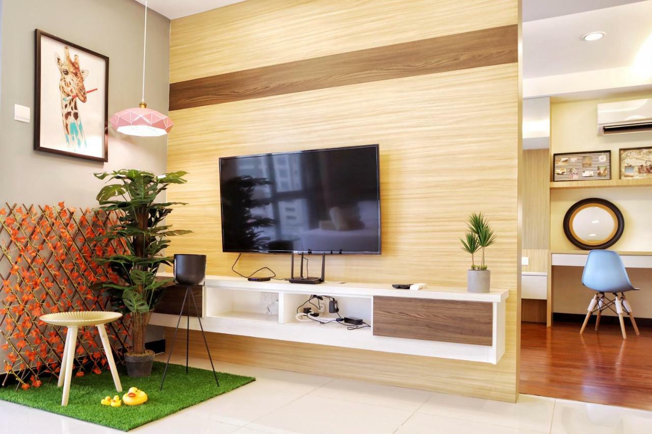 Elegant Living @ Pelagos Suites Oceanus Waterfront Kk *