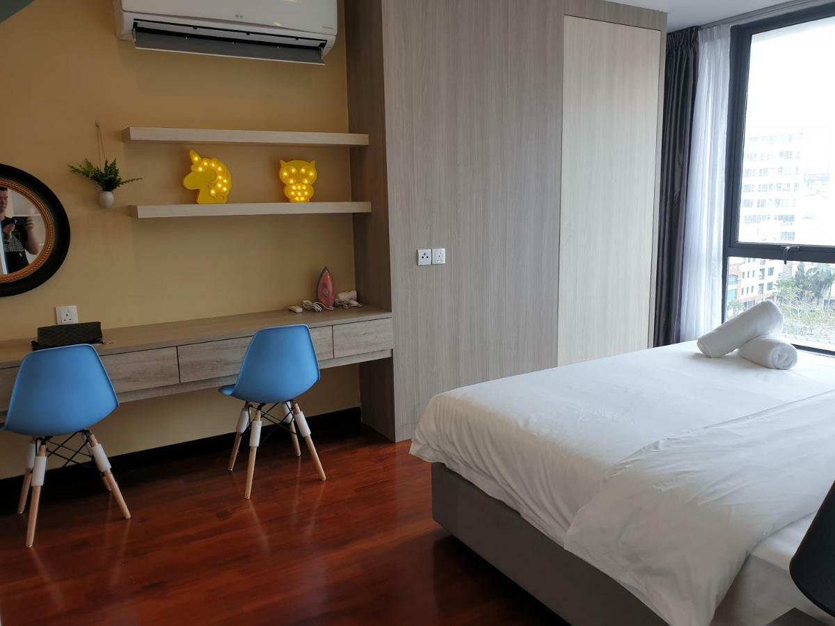 Elegant Living @ Pelagos Suites Oceanus Waterfront Kk