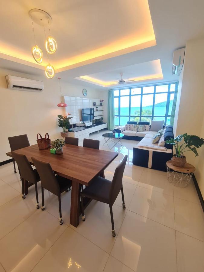 Elegant Living @ Pelagos Suites Oceanus Waterfront Kk *