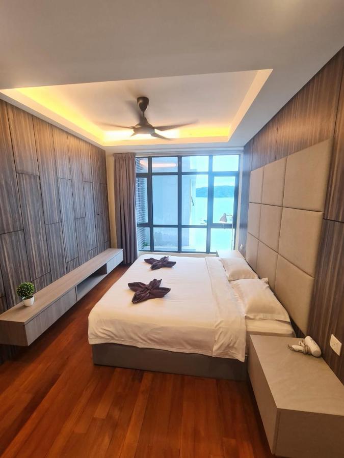Elegant Living @ Pelagos Suites Oceanus Waterfront Kk Apartment Kota Kinabalu