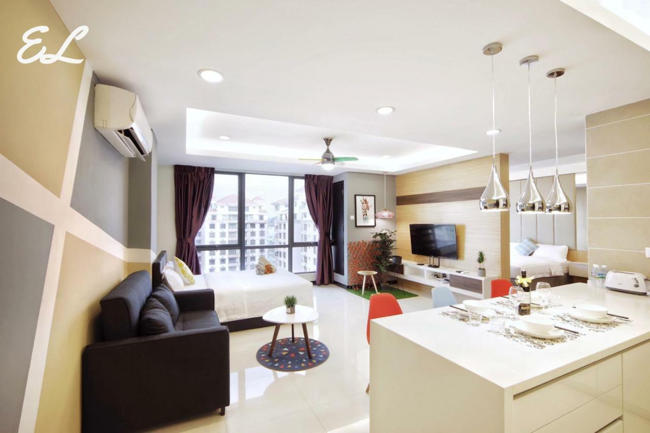 Elegant Living @ Pelagos Suites Oceanus Waterfront Kk Kota Kinabalu