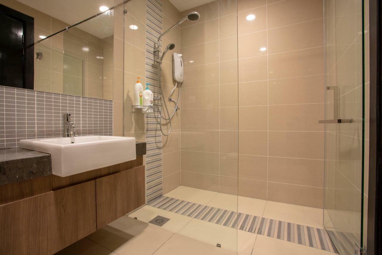 Elegant Living @ Pelagos Suites Oceanus Waterfront Kk Apartment *