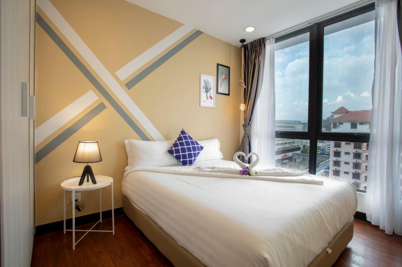 Elegant Living @ Pelagos Suites Oceanus Waterfront Kk Apartment Kota Kinabalu