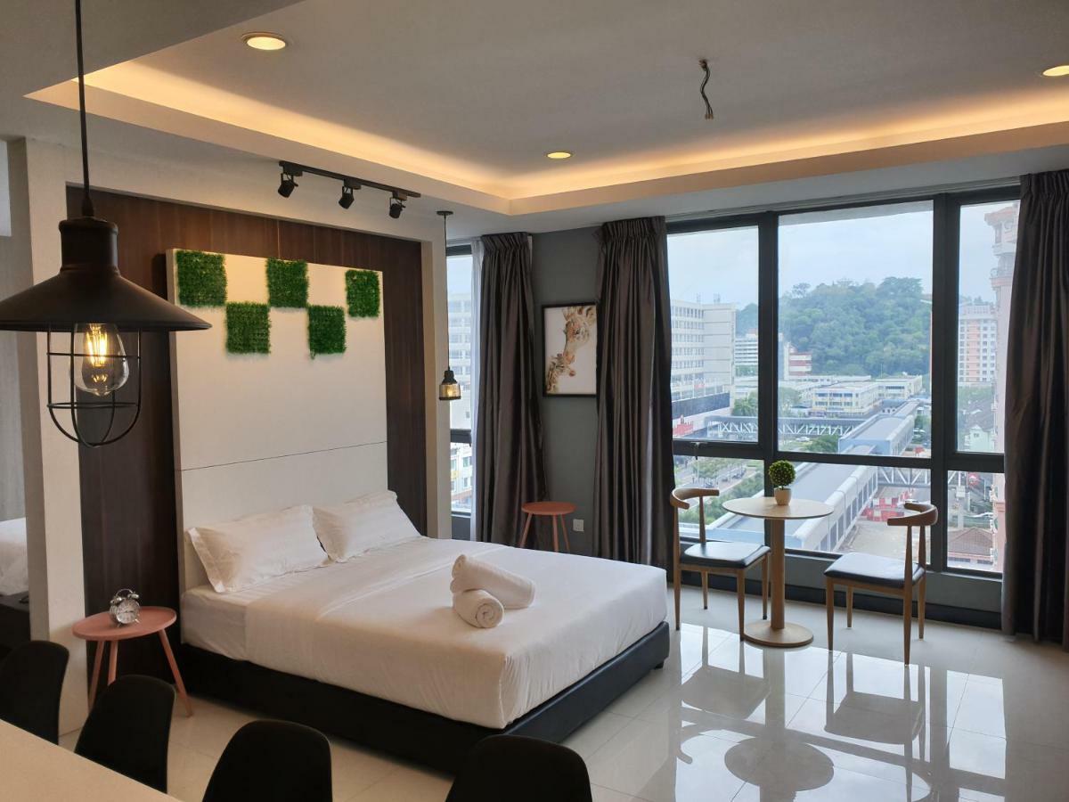 Elegant Living @ Pelagos Suites Oceanus Waterfront Kk *