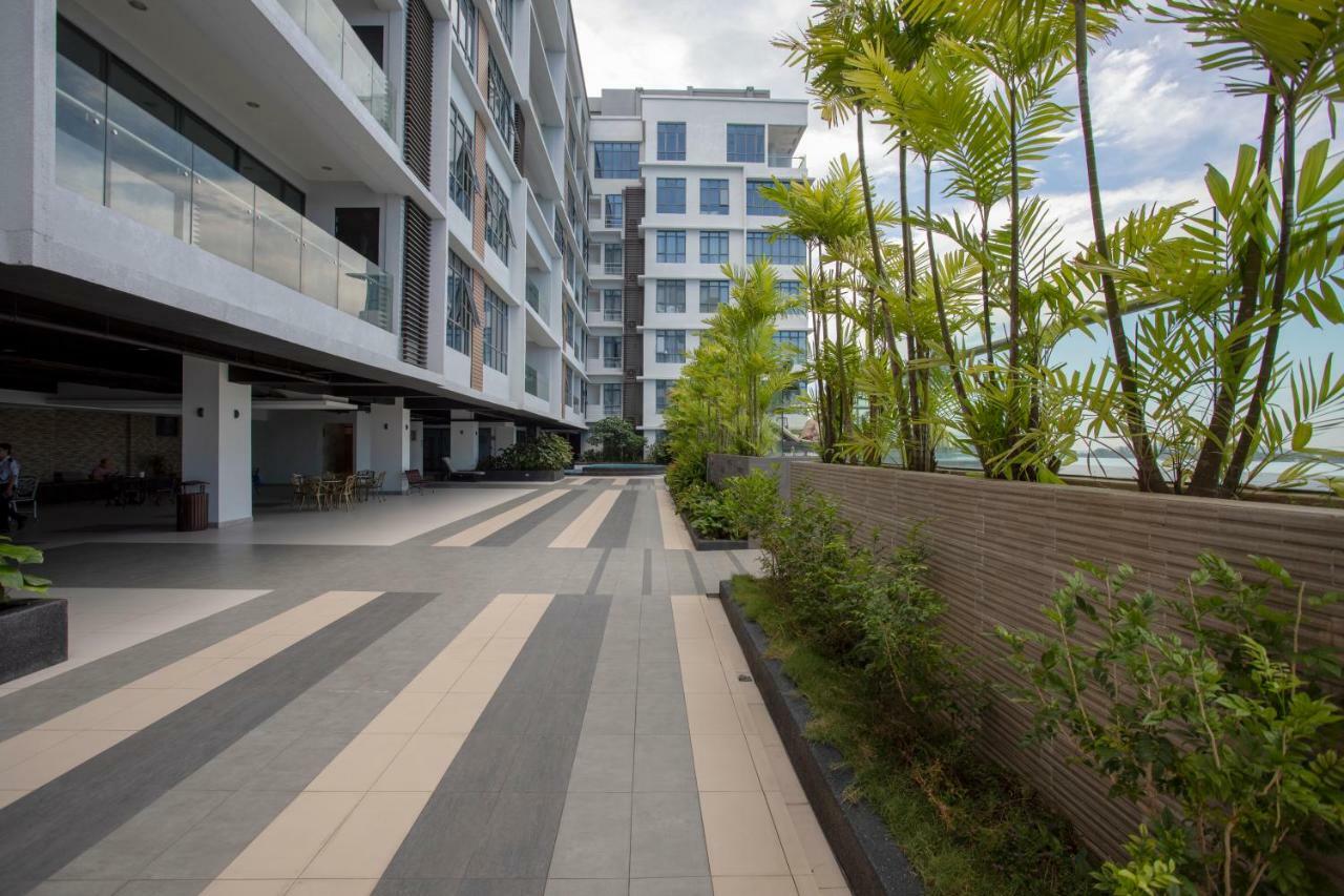 Elegant Living @ Pelagos Suites Oceanus Waterfront Kk Apartment