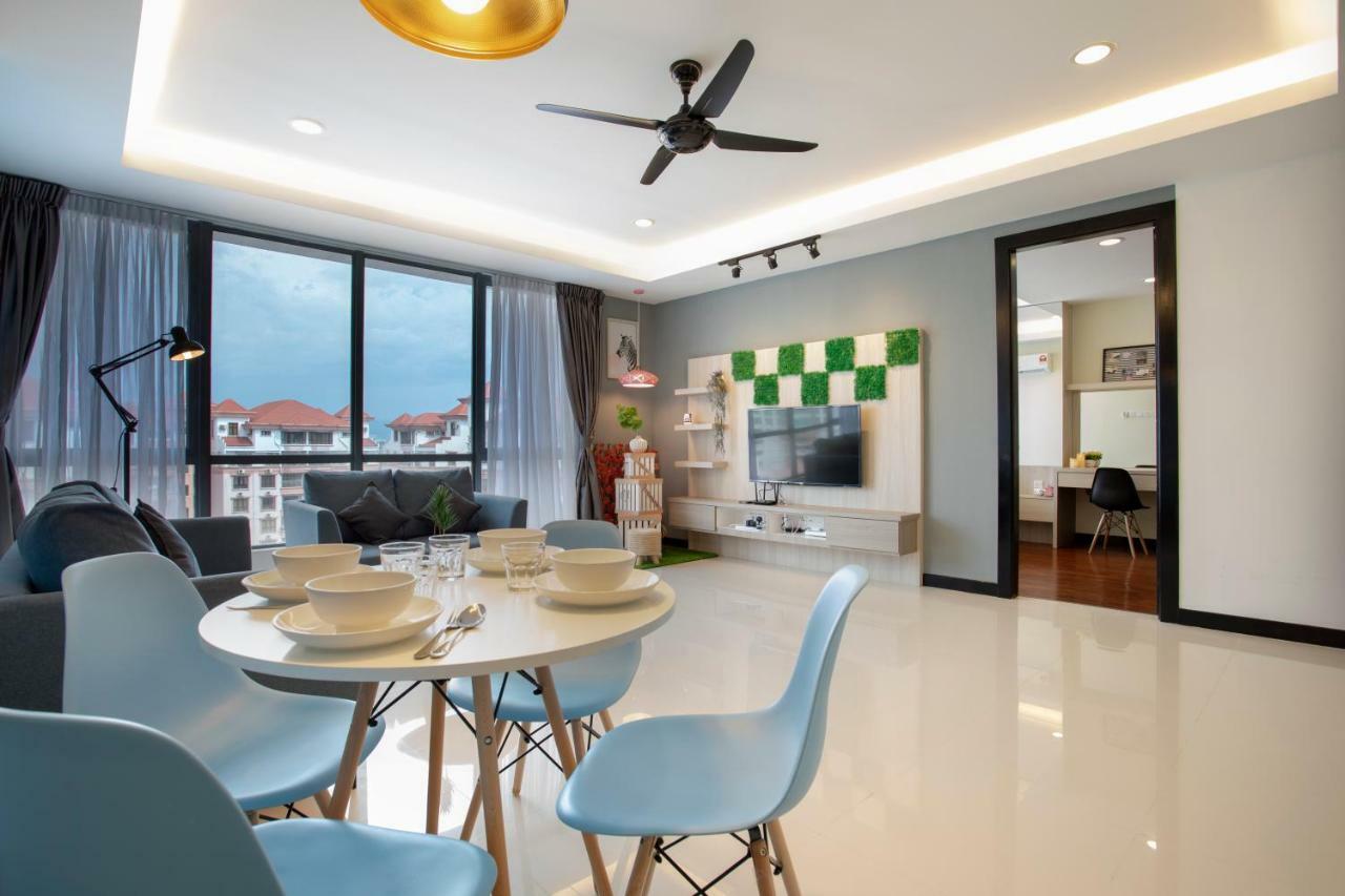 Elegant Living @ Pelagos Suites Oceanus Waterfront Kk * Kota Kinabalu